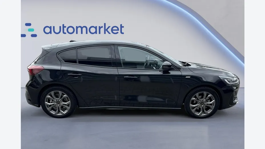 FORD Focus Focus 1.0 EcoBoost mHEV ST-Line X