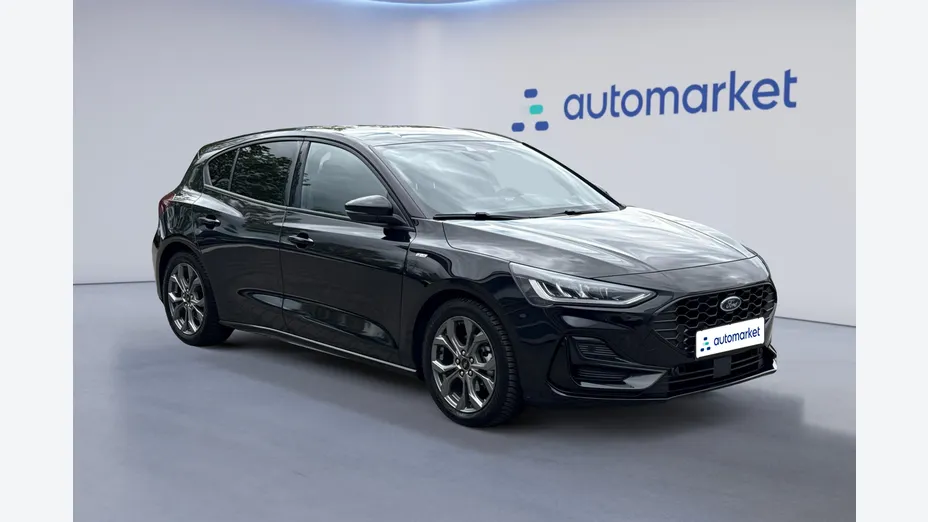 FORD Focus Focus 1.0 EcoBoost mHEV ST-Line X