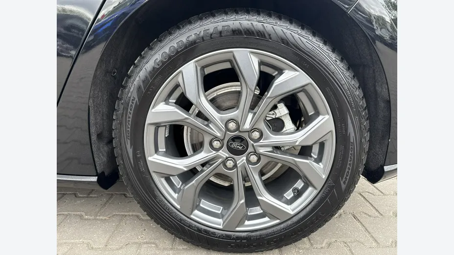 FORD Focus Focus 1.0 EcoBoost mHEV ST-Line X