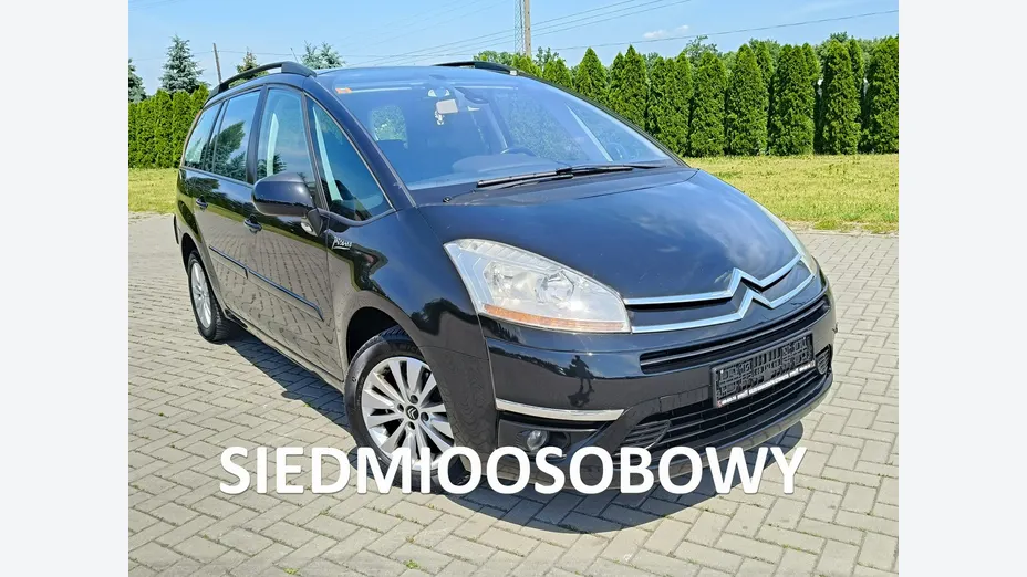 CITROEN C4 Grand Picasso -