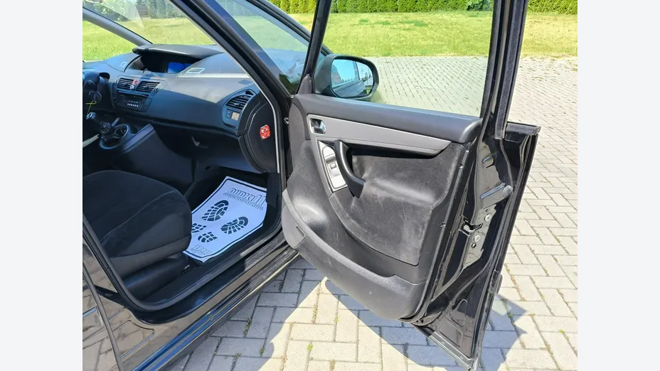 CITROEN C4 Grand Picasso -