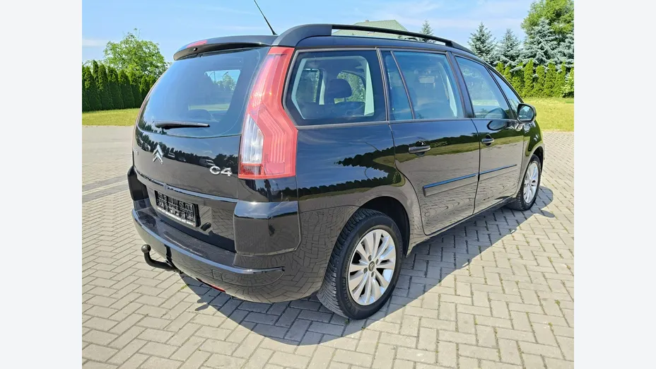 CITROEN C4 Grand Picasso -