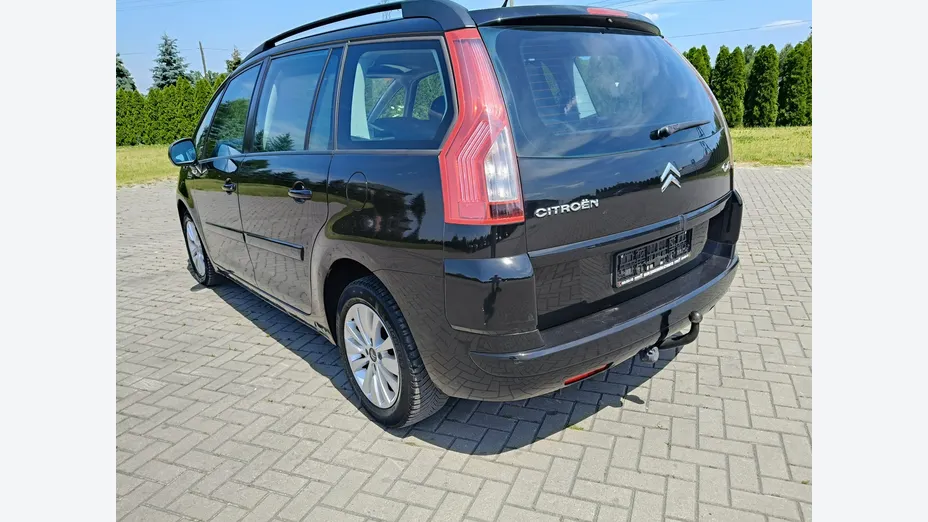 CITROEN C4 Grand Picasso -