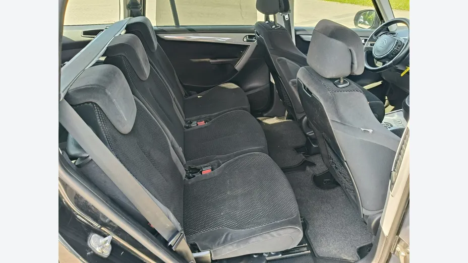 CITROEN C4 Grand Picasso -