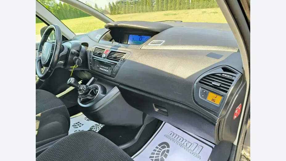 CITROEN C4 Grand Picasso -