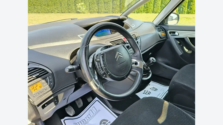 CITROEN C4 Grand Picasso -