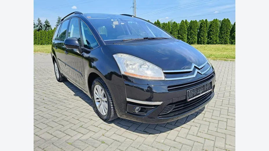 CITROEN C4 Grand Picasso -