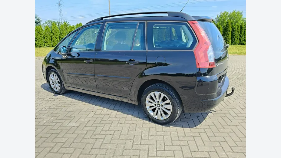 CITROEN C4 Grand Picasso -