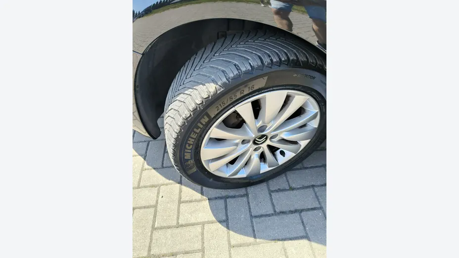 CITROEN C4 Grand Picasso -