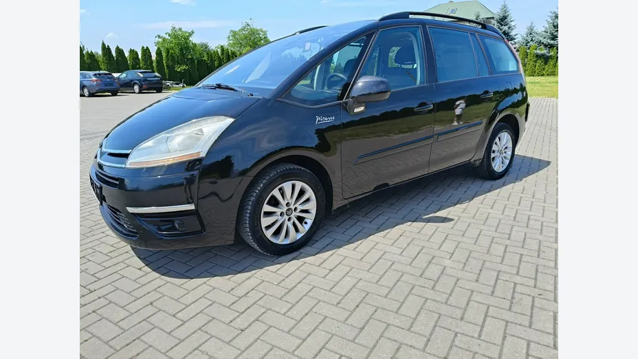 CITROEN C4 Grand Picasso -