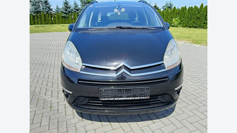 CITROEN C4 Grand Picasso -
