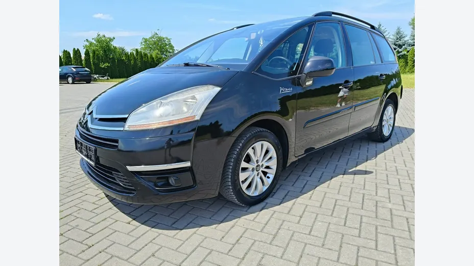 CITROEN C4 Grand Picasso -