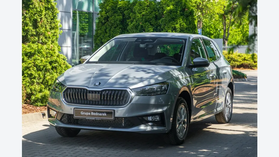 SKODA Fabia -