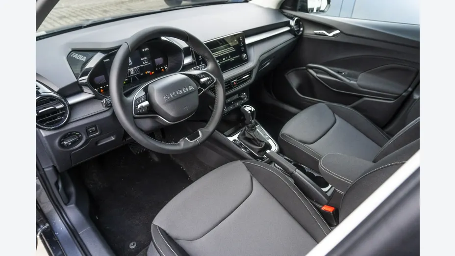 SKODA Fabia -