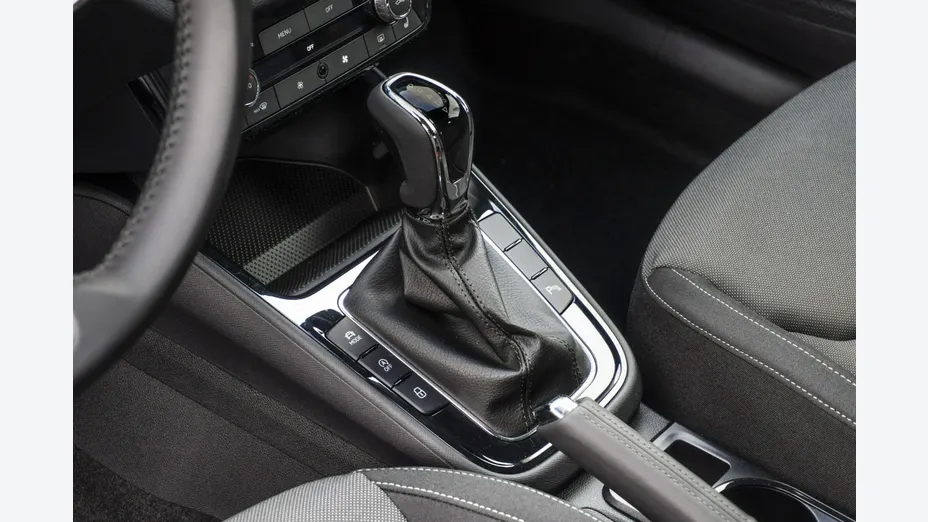 SKODA Fabia -