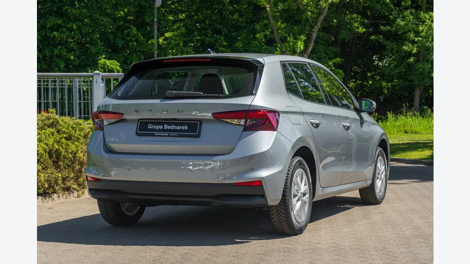 SKODA Fabia -