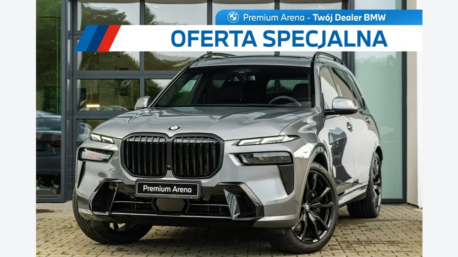 BMW X7 -