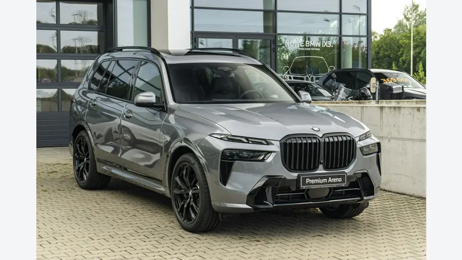 BMW X7 -