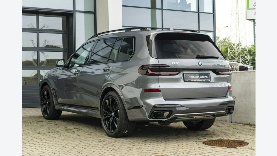 BMW X7 -