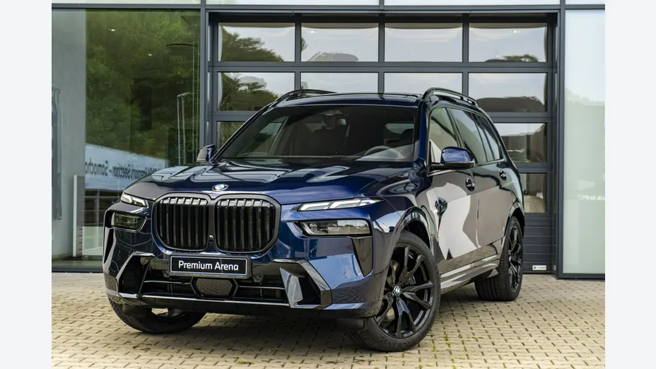 BMW X7 -