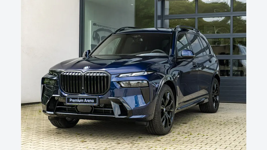 BMW X7 -