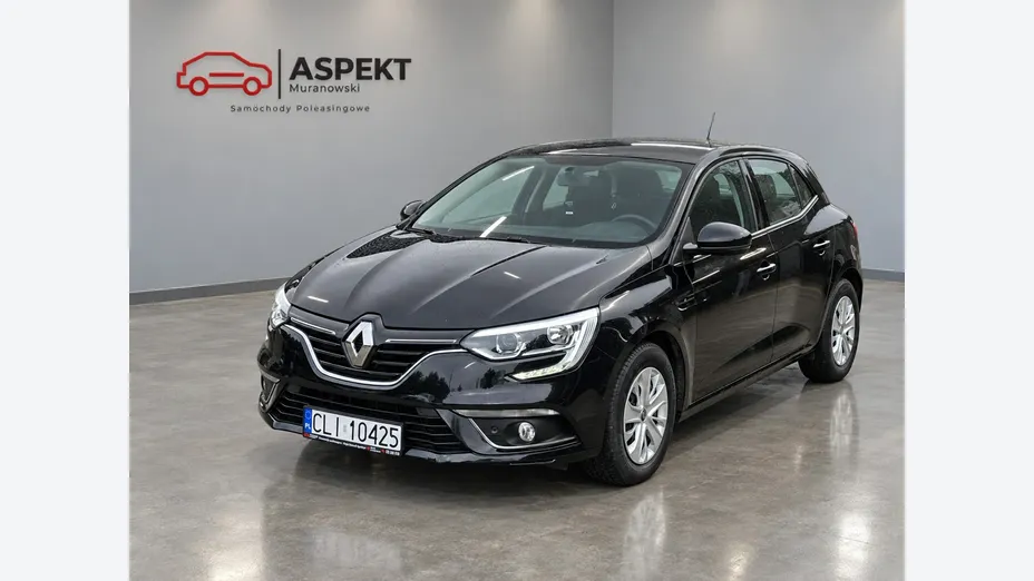 RENAULT Megane -