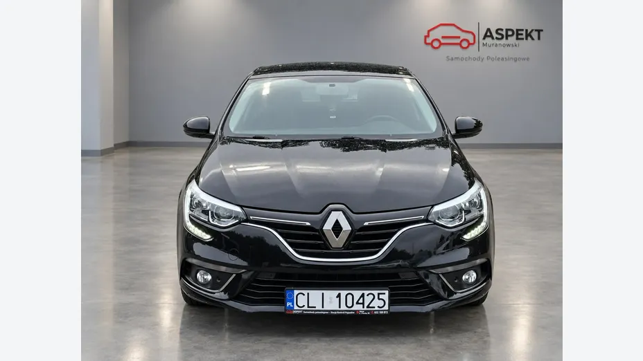 RENAULT Megane -