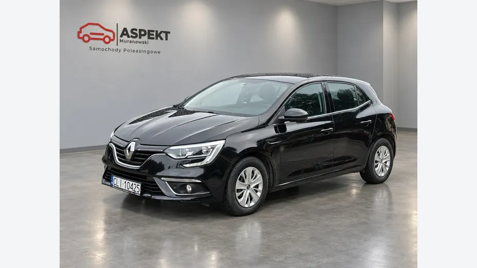 RENAULT Megane -