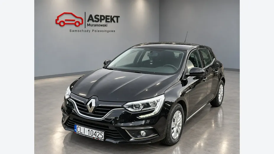 RENAULT Megane -