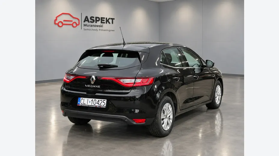 RENAULT Megane -
