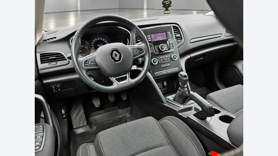 RENAULT Megane -