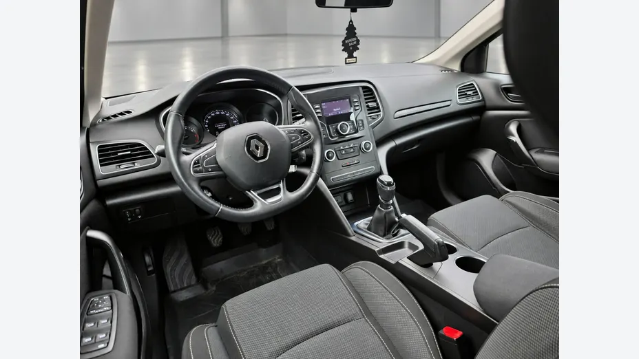 RENAULT Megane -