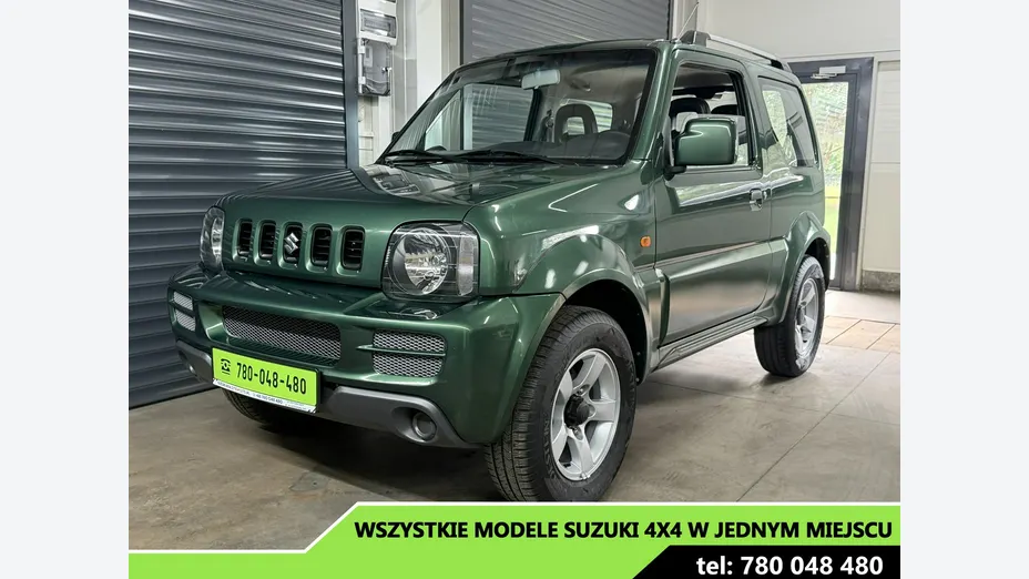 SUZUKI Jimny -