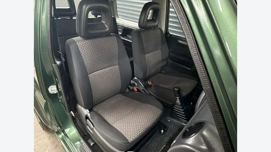 SUZUKI Jimny -