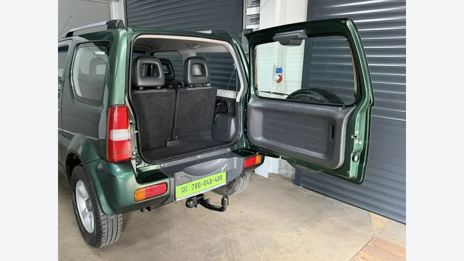 SUZUKI Jimny -