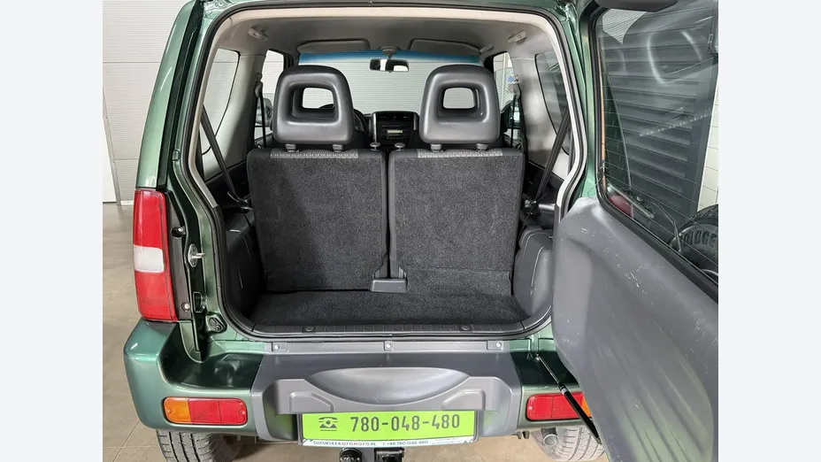SUZUKI Jimny -