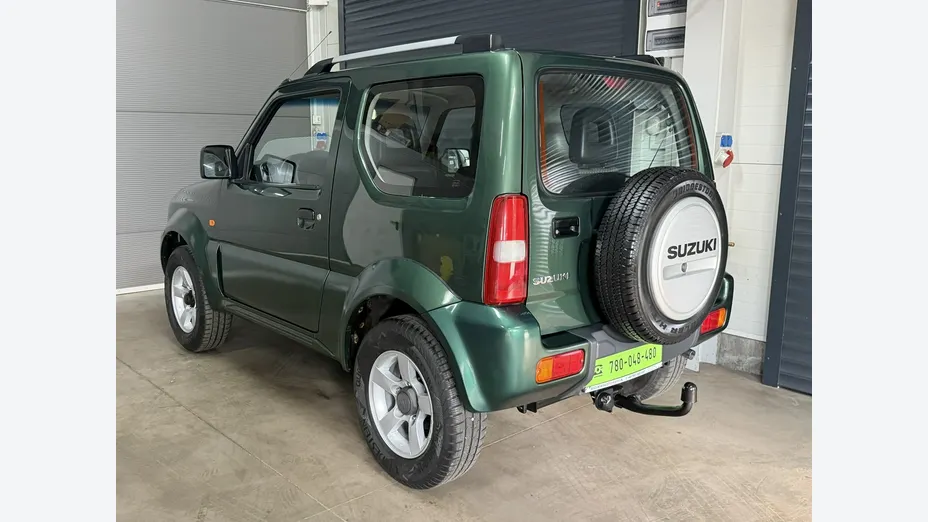 SUZUKI Jimny -