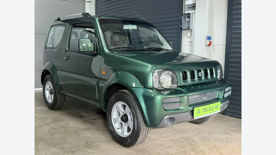 SUZUKI Jimny -