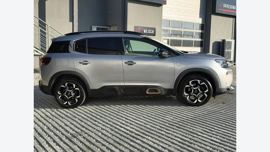 CITROEN C5 Aircross -
