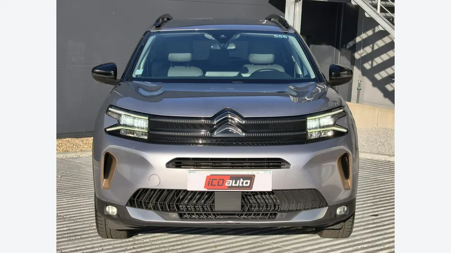 CITROEN C5 Aircross -