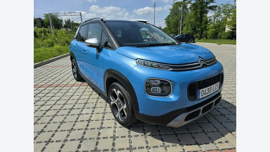 CITROEN C3 Aircross -