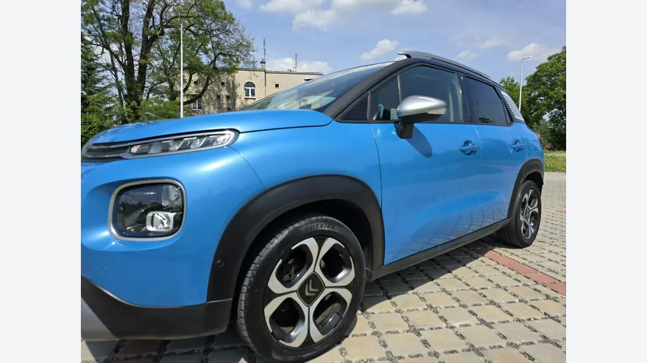 CITROEN C3 Aircross -