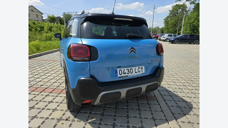 CITROEN C3 Aircross -