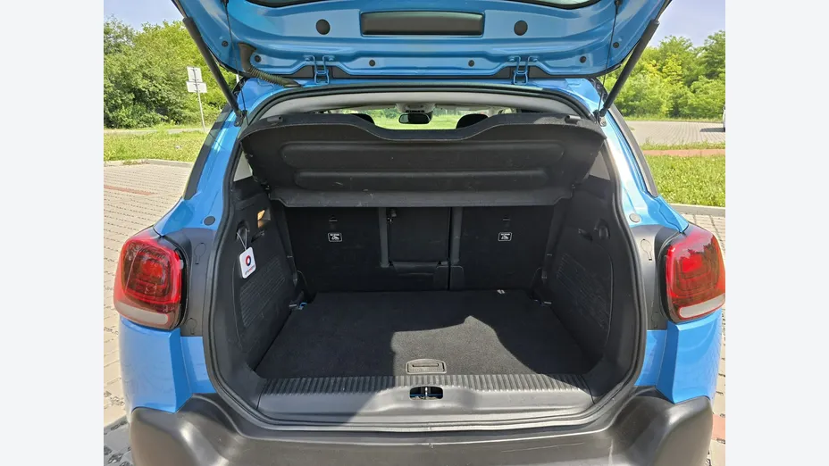 CITROEN C3 Aircross -