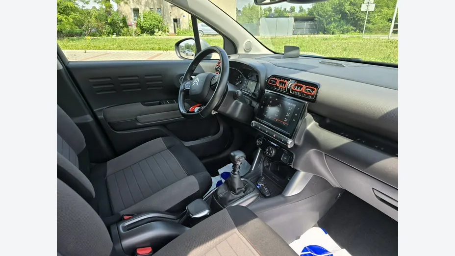 CITROEN C3 Aircross -