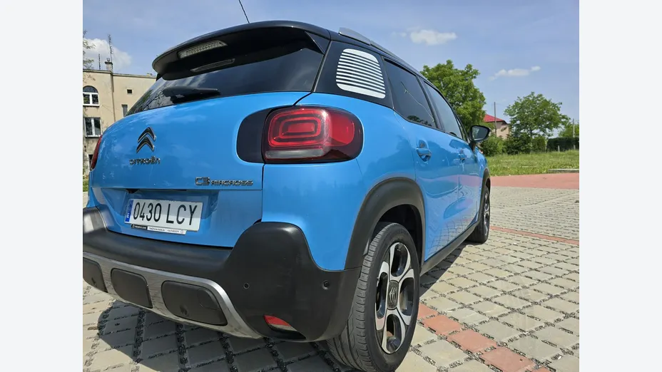 CITROEN C3 Aircross -