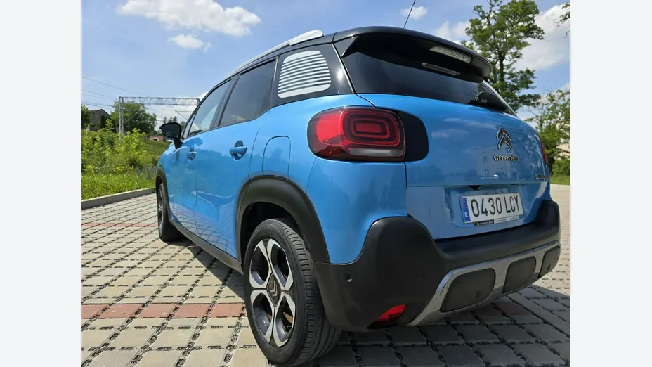CITROEN C3 Aircross -