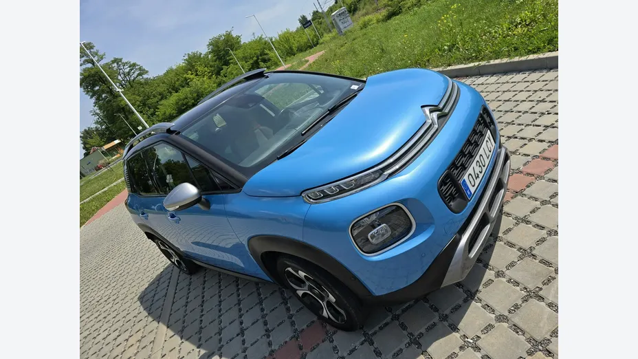 CITROEN C3 Aircross -