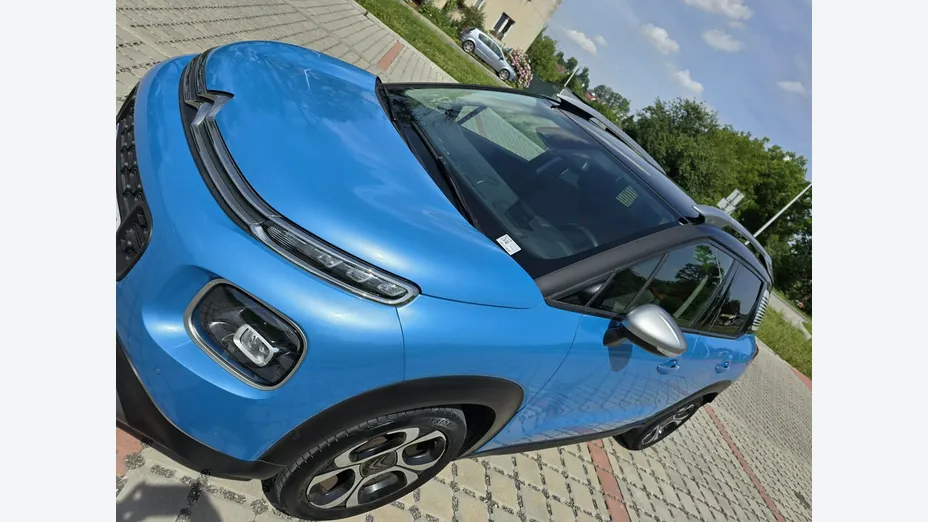 CITROEN C3 Aircross -