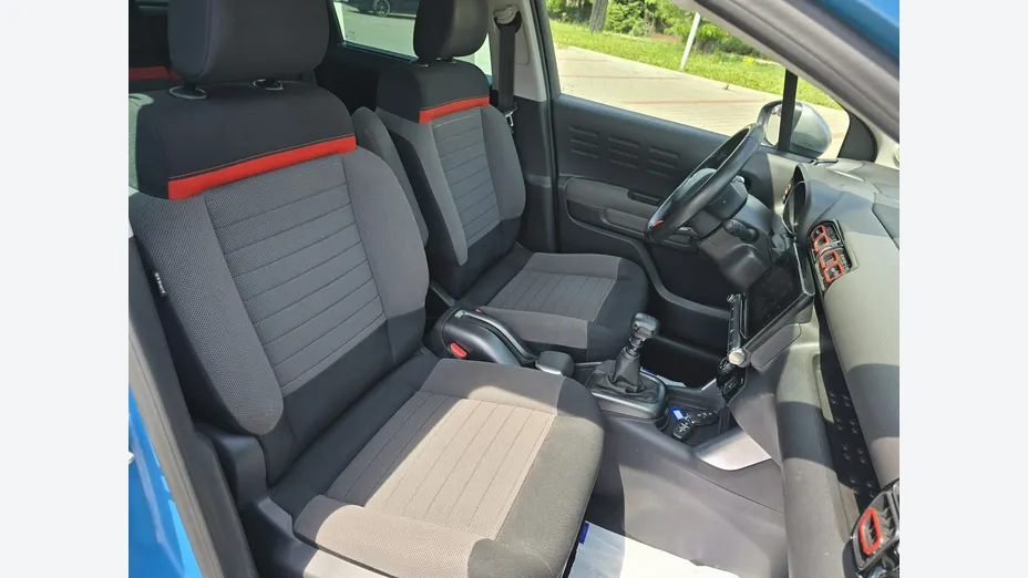CITROEN C3 Aircross -